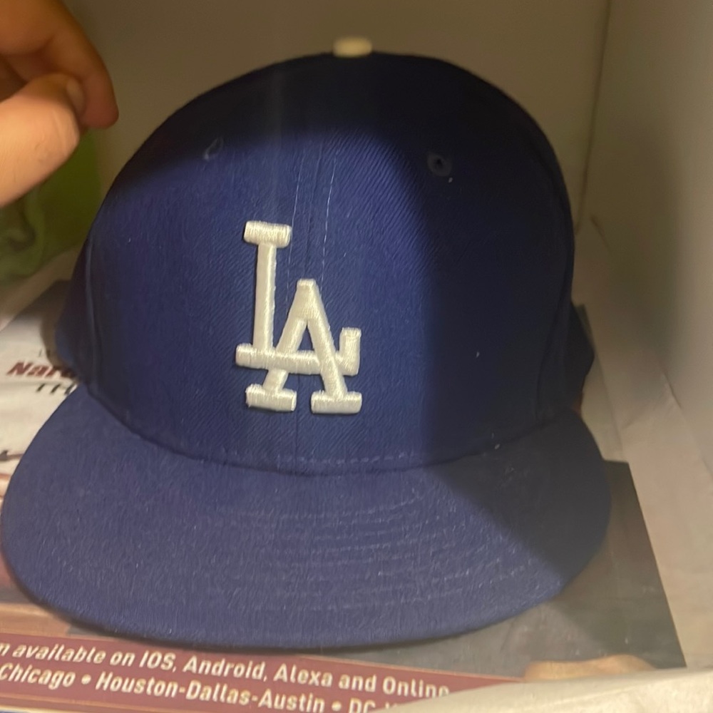Los Angeles Dodgers Hat